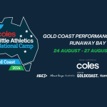 2024 COLES LITTLE ATHLETICS NATIONAL CAMP