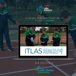 ITLAS launches on Little Athletics eLearning