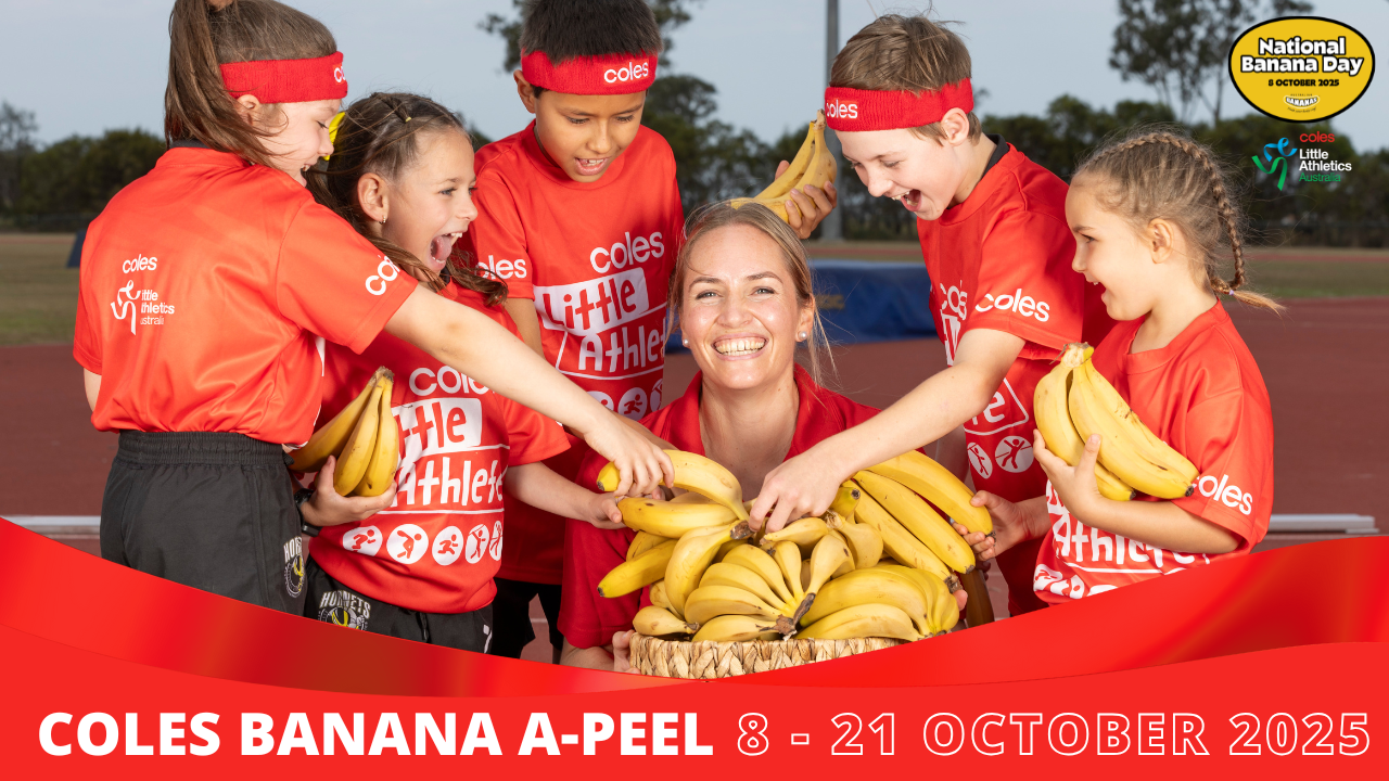 Coles Banana A-Peel Photo Competition