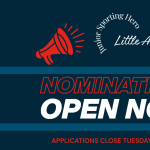Calling Nominations for Coles Junior Sporting Hero - Summer Little Athlete