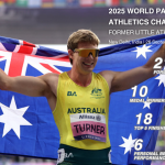 LITTLE ATHLETICS AUSTRALIA CELEBRATES FORMER ATHLETES' OUTSTANDING PERFORMANCES AT WORLD PARA ATHLETICS CHAMPIONSHIPS